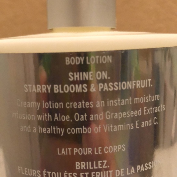 HTF RARE NWT PINK Victoria’s Secret Star Petals Body Lotion. 16.9  Amazing scent - Picture 4 of 7